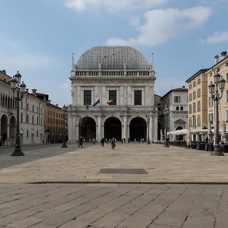 Brescia Musei Daire Dış mekan fotoğraf
