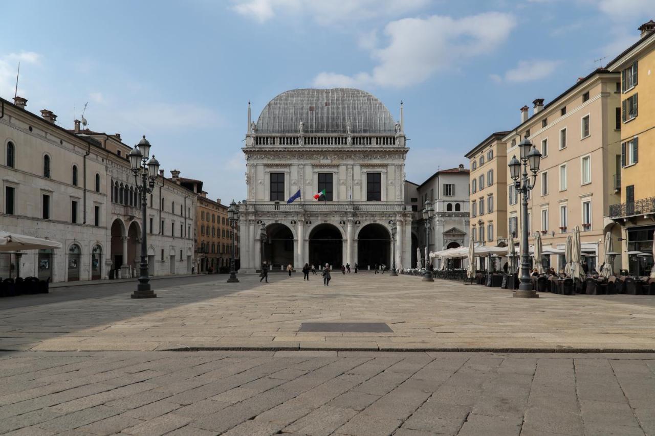 Brescia Musei Daire Dış mekan fotoğraf