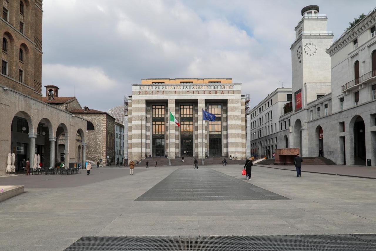 Brescia Musei Daire Dış mekan fotoğraf