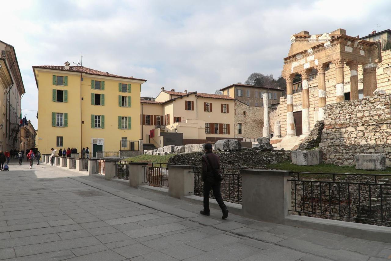 Brescia Musei Daire Dış mekan fotoğraf