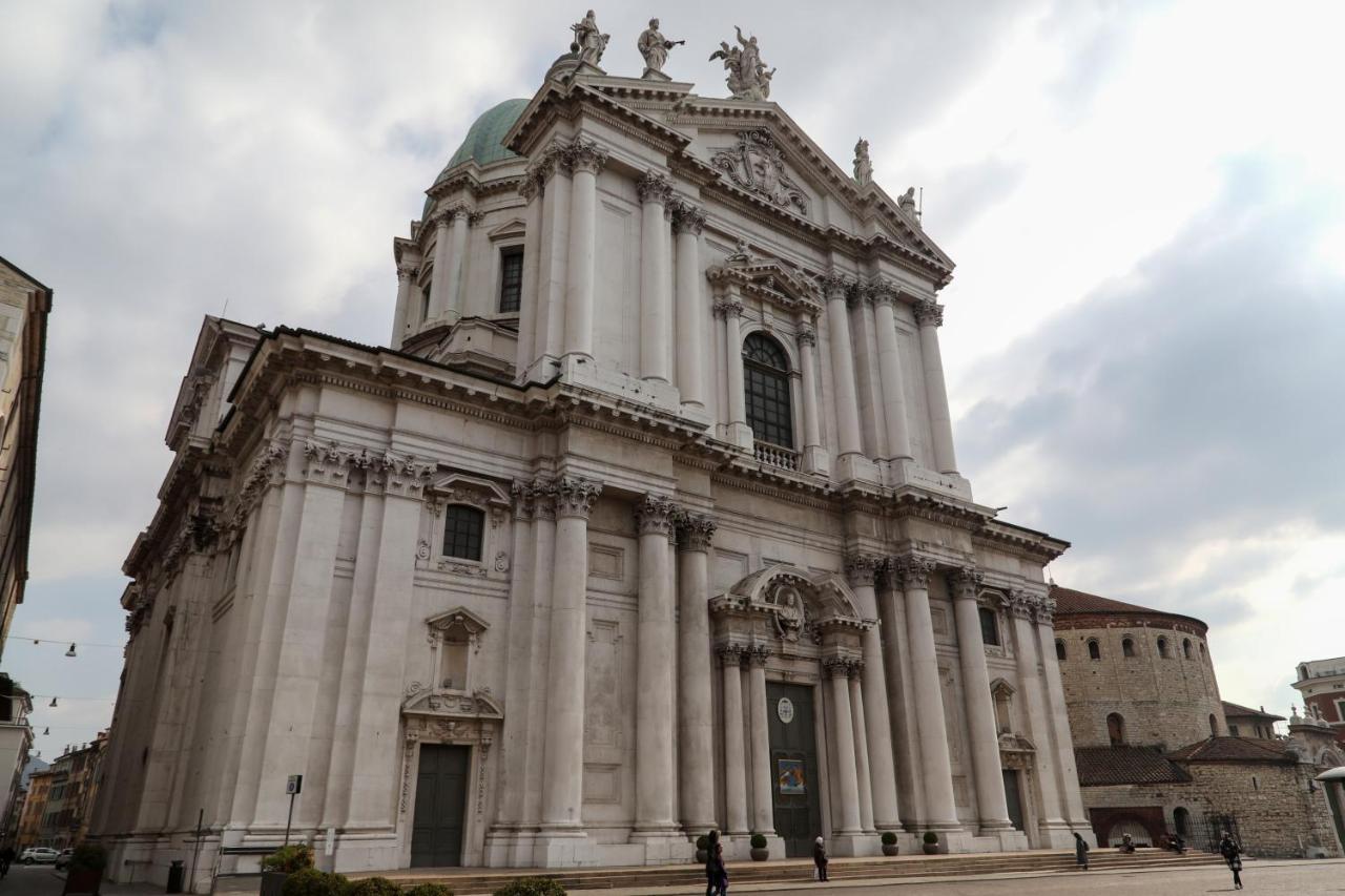Brescia Musei Daire Dış mekan fotoğraf