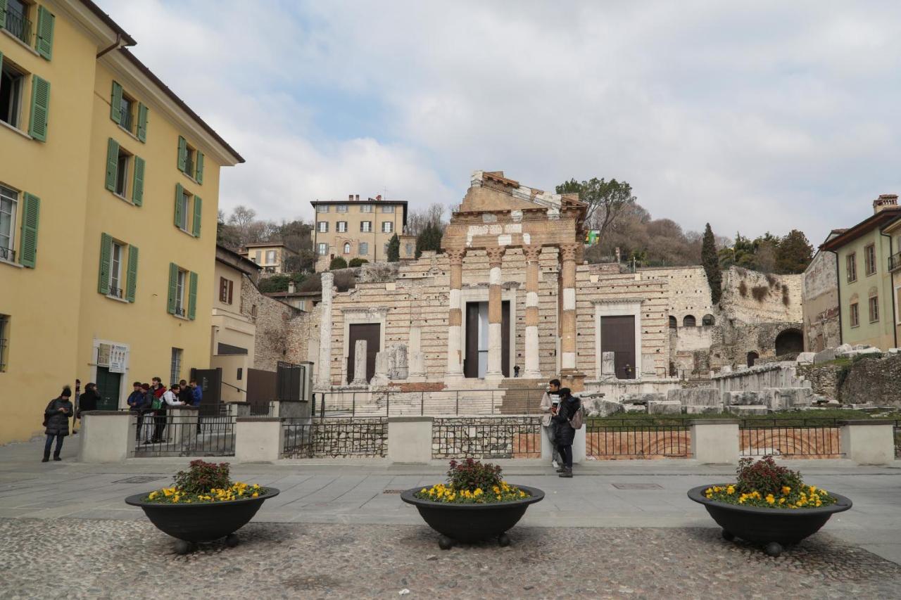 Brescia Musei Daire Dış mekan fotoğraf