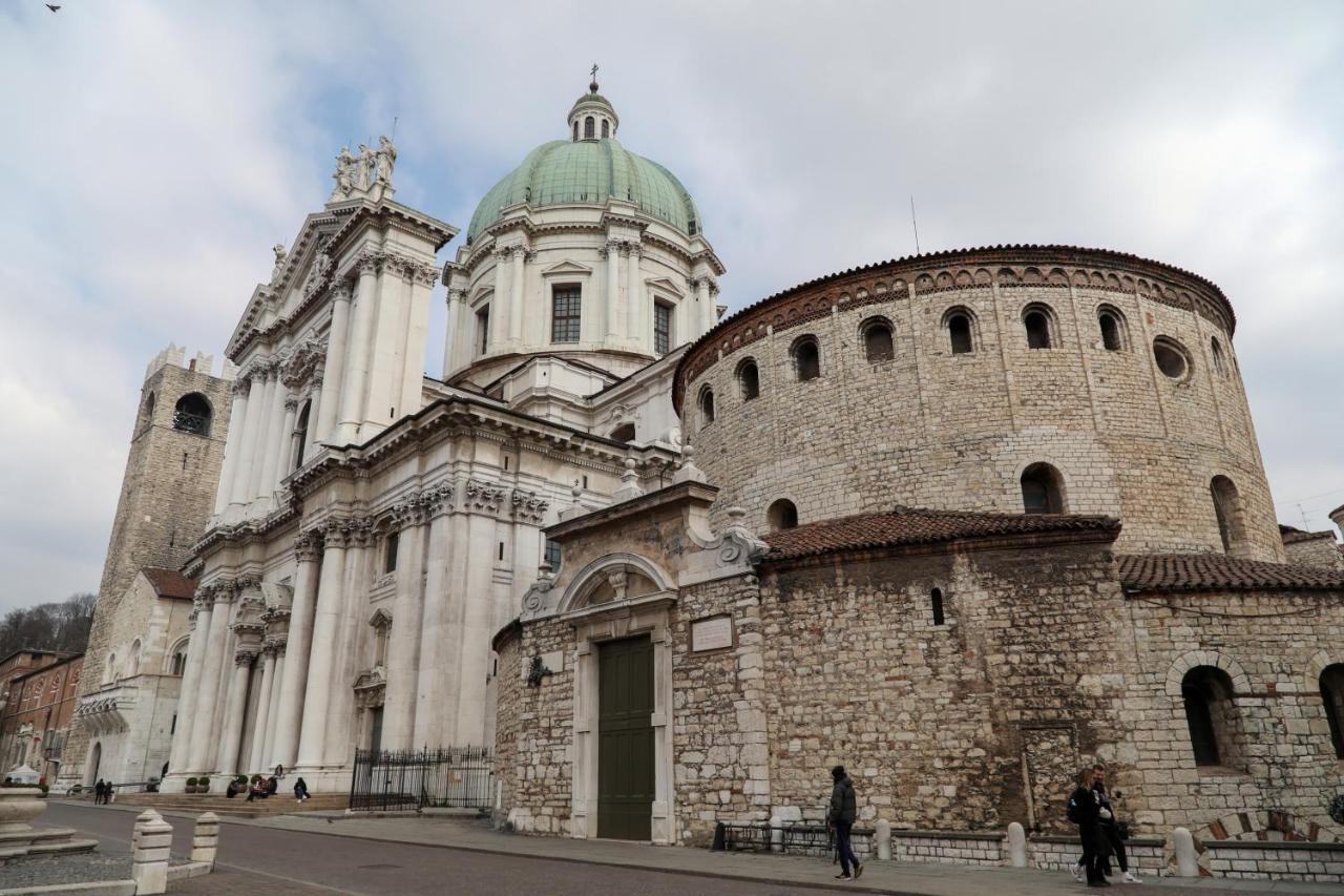 Brescia Musei Daire Dış mekan fotoğraf